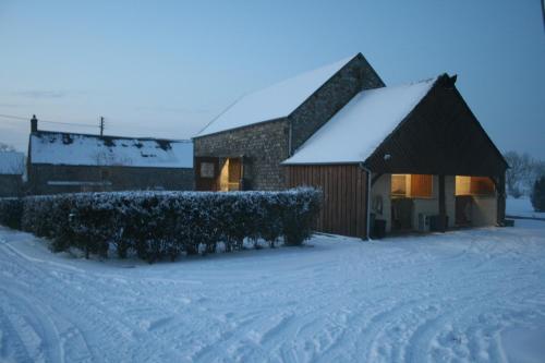 B&B / Chambre d'hôtes Herbages de Beauvais Lieu Dit Beauvais Orgères-la-Roche