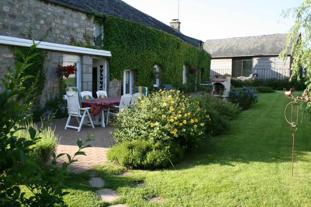 B&B / Chambre d'hôtes Herbages de Beauvais Lieu Dit Beauvais, 53140 Orgères-la-Roche