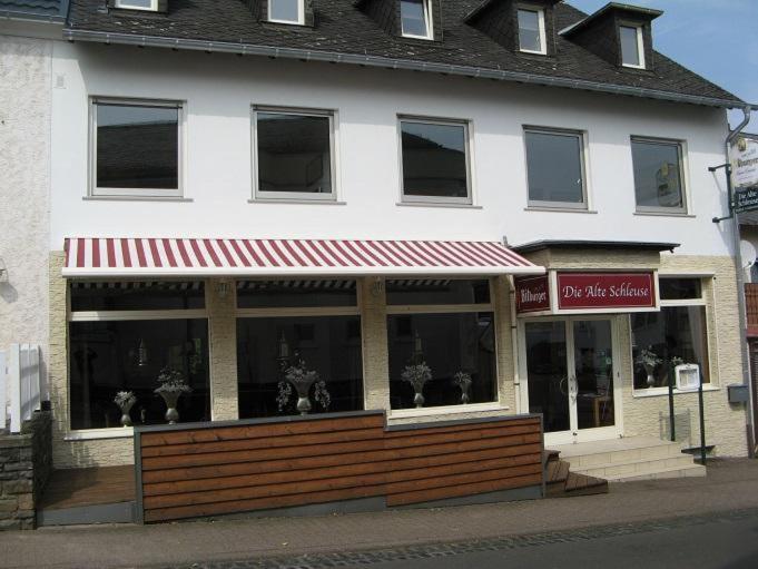 Auberge Herberg Die alte Schleuse 3 Mosenbergstraße, 54531 Manderscheid