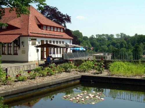 Auberge de jeunesse Herberge Burg Hohnstein Markt 1 a Hohnstein