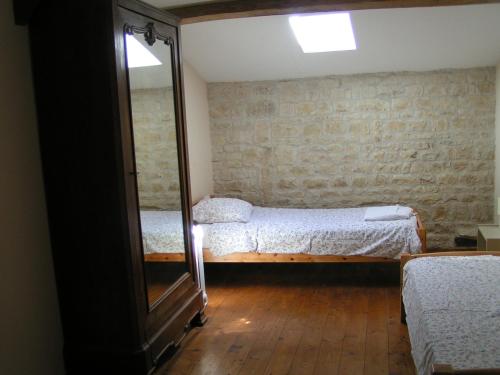 Maison de vacances Hercules 17 Rue des Puits Doeuil-sur-le-Mignon