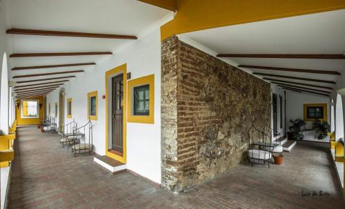 Séjour à la ferme Herdade da Diabroria - Agroturismo Estrada Nacional  121 - Apartado 401 Beringel