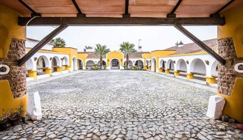 Herdade da Diabroria - Agroturismo Beringel portugal