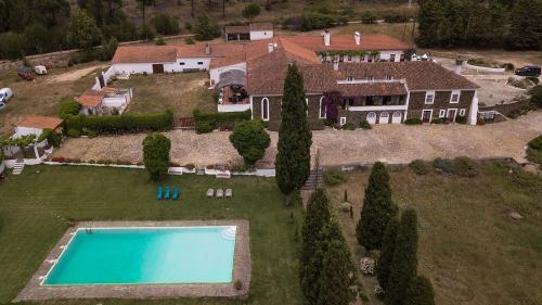 Maison de vacances Herdade da Lampreia Monte da Lampreia - Amieira Cova Gavião