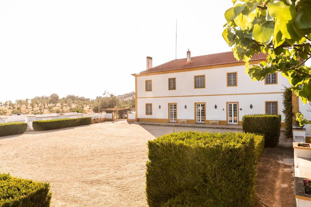 Séjour à la campagne Herdade da Ordem Estrada Nacional 369 Km33, 7460-050 Cabeço de Vide