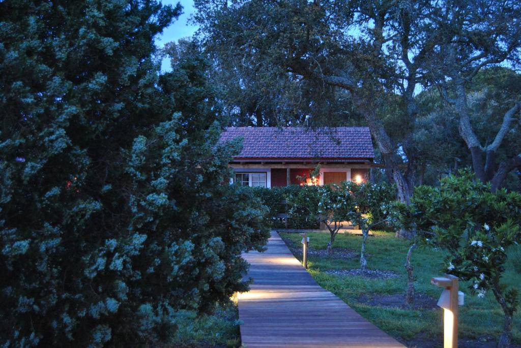 Séjour à la ferme Herdade das Barradas da Serra Estrada Nacional 261-1, Km 16, 7570-351 Grândola