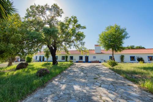 Herdade do Vale da Abelheira - MyStay Sines Grândola portugal