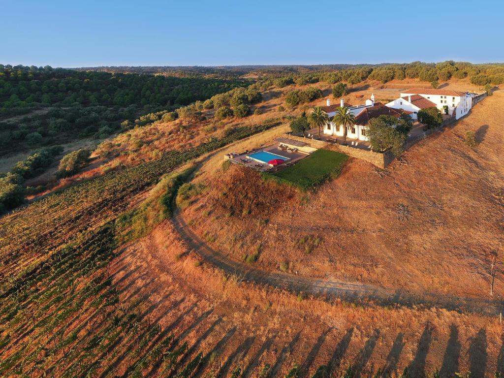 Séjour à la campagne Herdade do Vau Lugar Monte do Vau, Quintos, 7800-661 Serpa