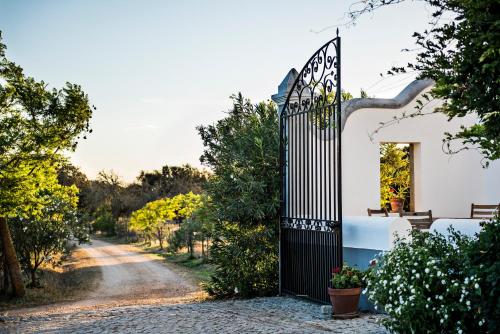 Villa Herdade dos Alfanges \ Herdade dos Alfanges Viana do Alentejo