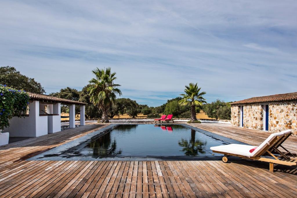 Villa Herdade dos Alfanges \ Herdade dos Alfanges, 7090-300 Viana do Alentejo