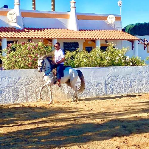 Séjour à la campagne Herdade dos Salgados do Fialho Sitio dos Salgados Faro