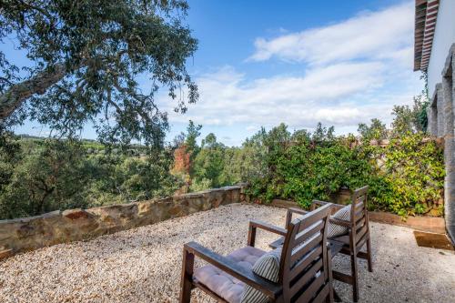 B&B / Chambre d'hôtes Herdade Quinta Natura Turismo Rural Vale da Muda - Azenha Aljezur