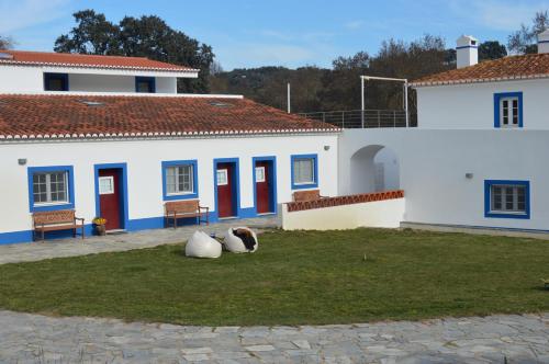 Séjour à la ferme Herdade Ribeira de Borba Herdade Ribeira de Borba Vila Viçosa