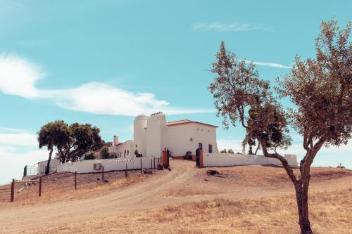 Séjour à la ferme Herdade Vale de Cabras Herdade Vale de Cabras apartado 42 Portel