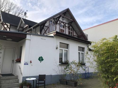 Appartements Heringsdorf Haus im Park mit Hund Bülowstraße 4 Neuhof