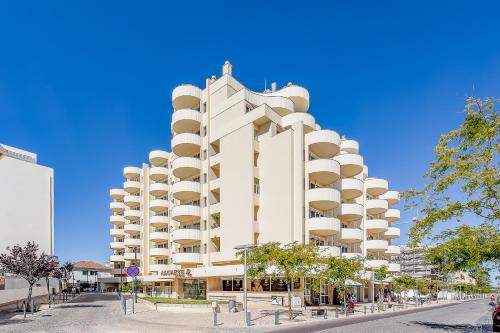 Appartement Heritage Aqua Avenida Tomás Cabreira Edifício Algarve Mor 6º EG Portimão