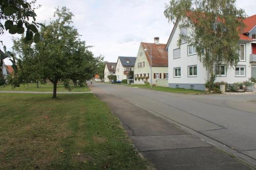 Appartements Hermann Ferienwohnung 30 Im Oberdorf Wechingen