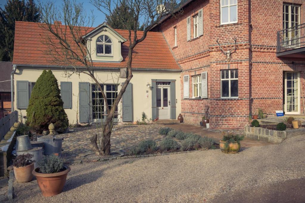 Appartements Hermannsmühle Bardenitz Zur Hermannsmühle 103, 14929 Treuenbrietzen