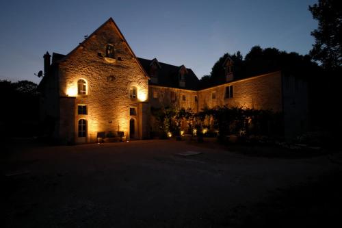 Hermitage St Roch Arc-en-Barrois france