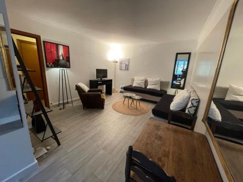 Appartement HERMITAGE - Studio divisible de plus de 47 m2 avenue de l'hippodrome Le Touquet-Paris-Plage