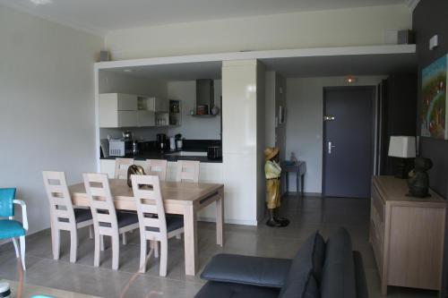 Appartement Hermite au Touquet 1 Place de l'hermitage - Appt C07 Le Touquet-Paris-Plage