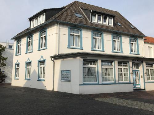 Herr Friese, Wohnung Nr. 6 Norderney allemagne