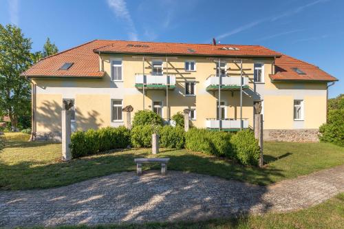 Appartements Herrenhaus Carolinenhof 6 Dorfstraße Varchentin