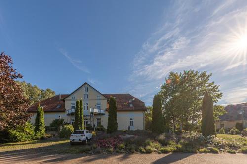 Herrenhaus Carolinenhof Varchentin allemagne