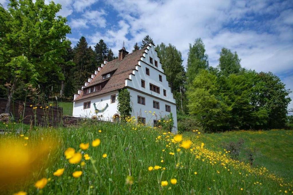 Maison de vacances Herrenhaus Hofgut Bärenschlössle 2 27 Christophstraße, 72250 Freudenstadt