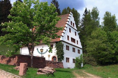 Maison de vacances Herrenhaus Hofgut Bärenschlössle 2 27 Christophstraße Freudenstadt