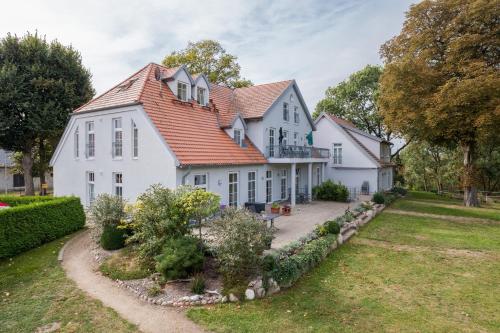 Herrenhaus Jürgenshof Alt Schwerin allemagne