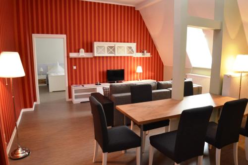 Appartements Herrenhaus Kahnsdorf am Hainer See bei Leipzig Theodor-Sältze-Straße 8 Neukieritzsch