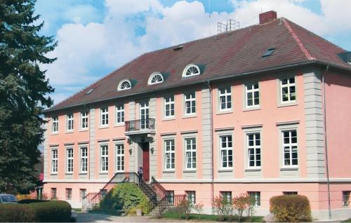 Maison de vacances Herrenhaus Lübbenow V  Uckerland