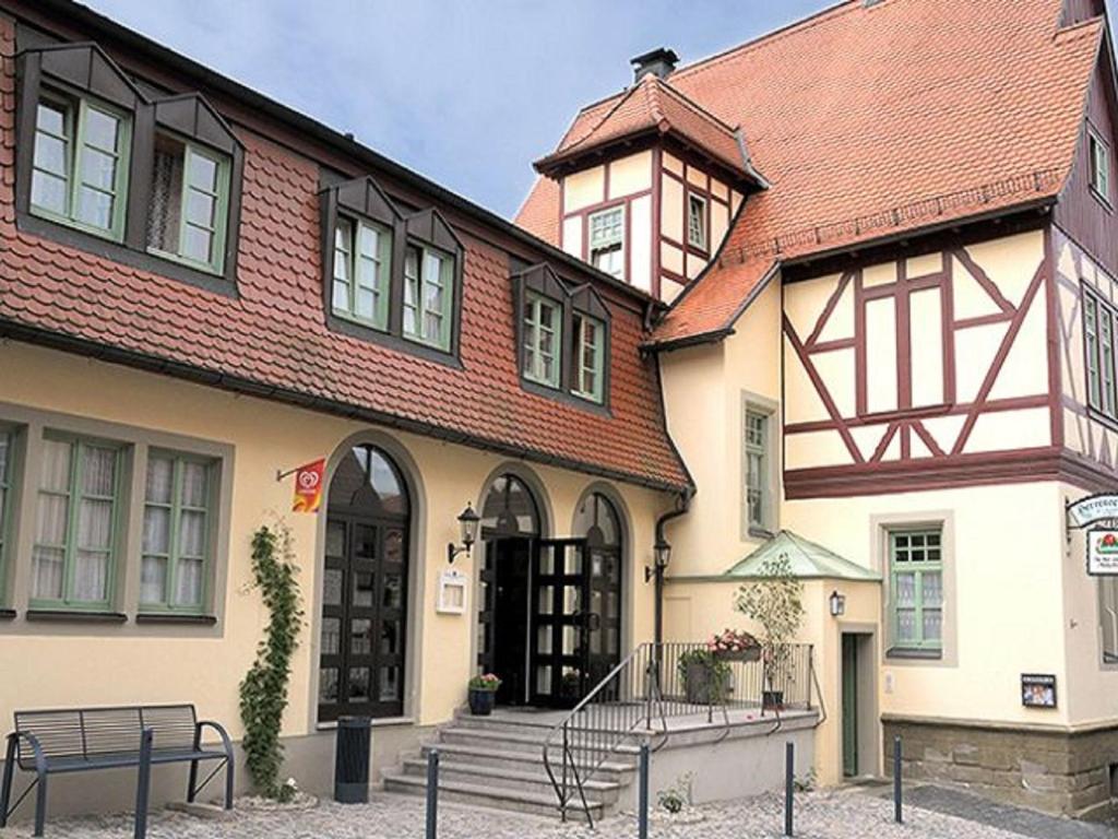 Hôtel Herrenschenke-Café Eiring 3 Marienstraße, 97486 Königsberg in Bayern