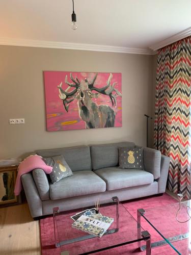 Appartement Herrliche Ferienwohnung in idyllischer Landschaft Liiger Wal 3 EG Morsum