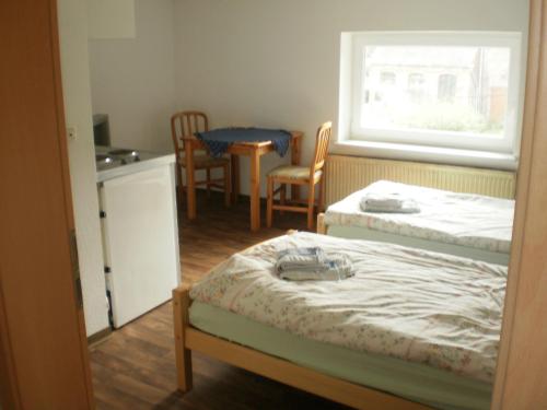 Séjour chez l'habitant Herzberg Hauptstraße 1 1. Etage Kleve