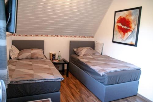 Appartement Herzlich Willkommen auf unserem Hof! 53 Westerweg Ladbergen