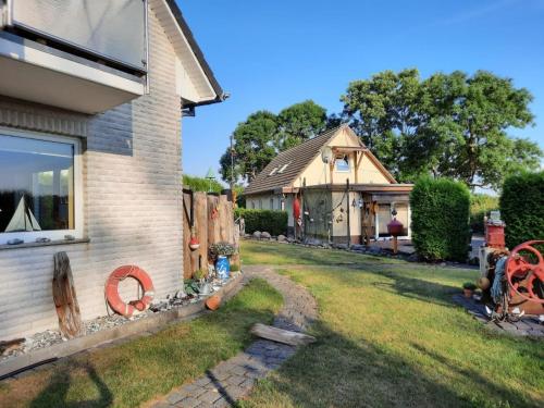 Maison de vacances Herzlich willkommen im Ferienhaus Anker Klockenhäger Str. 5 Dierhagen