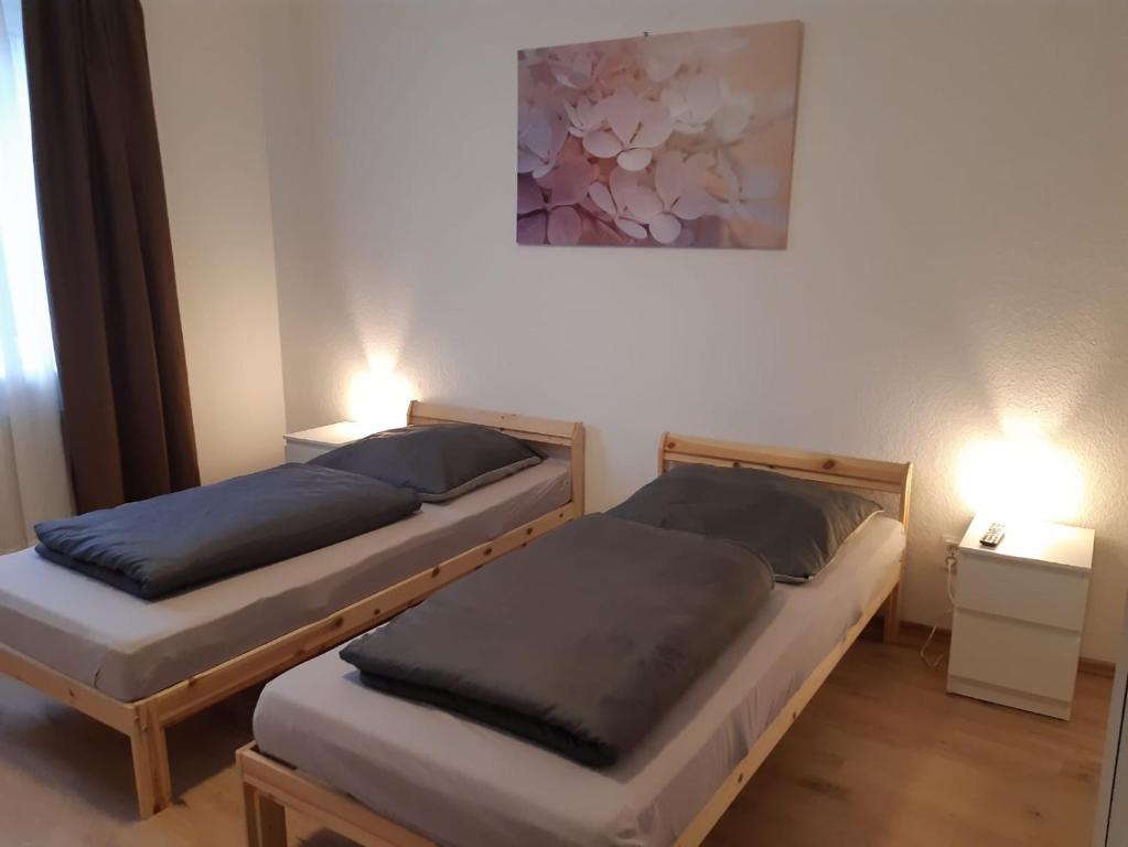 Appartement Herzmensch Oberhausen 68 Schladstraße, 46047 Oberhausen