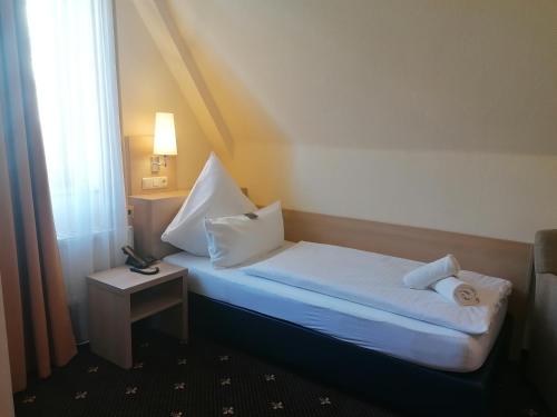 Hôtel Hessischer Hof Schulstraße 14 Ober-Ramstadt