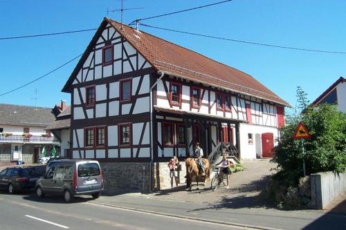 Hestavin Bed & Breakfast Grünberg allemagne