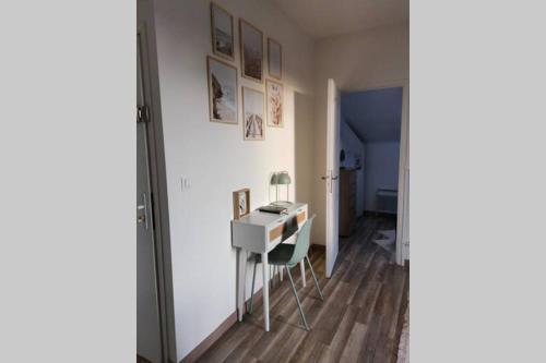 Appartement Hestia Conciergerie, appartement Cosy ALL INCLUSIVE 13 Rue du Général Koenig Ablon-sur-Seine