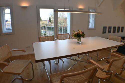 Appartement Heuboden 7 Lindenstraße Geschendorf