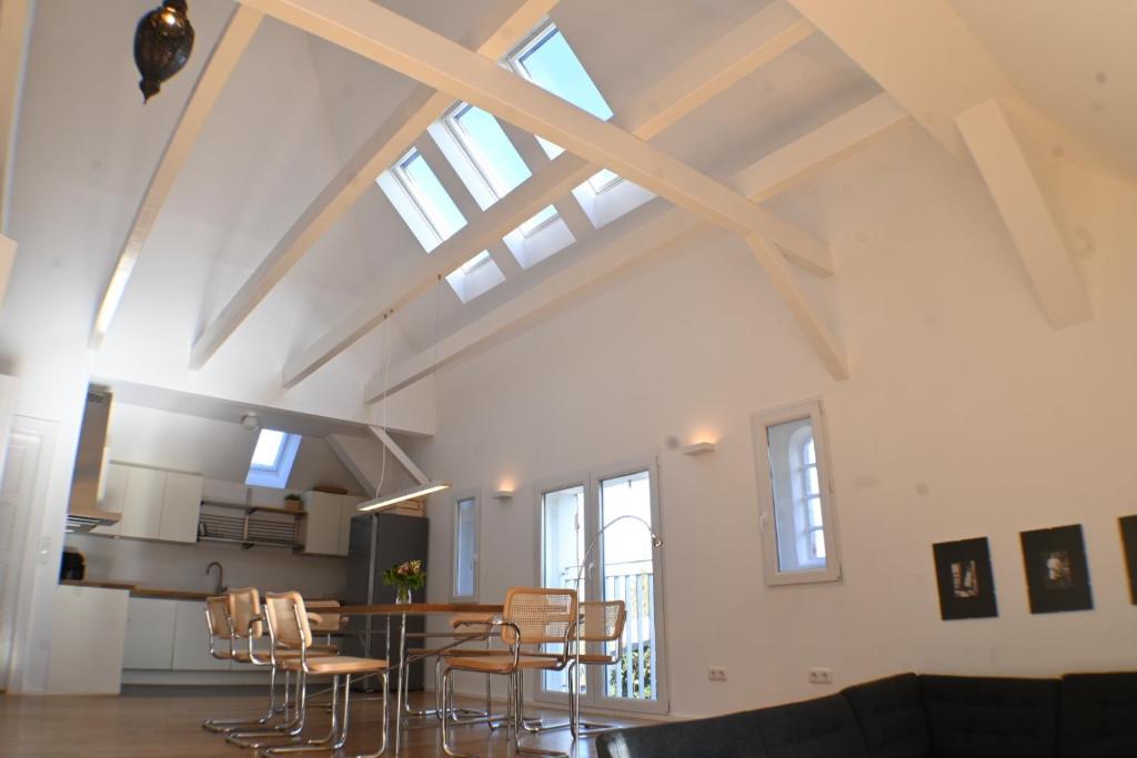 Appartement Heuboden 7 Lindenstraße, 23815 Geschendorf