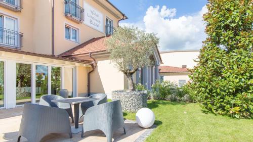 Hôtel Heuboden Hotel Landhaus Blum Am Gansacker 3-6 Umkirch