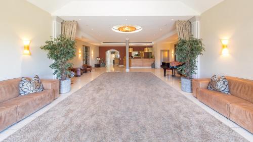 Heuboden Hotel Landhaus Blum Umkirch allemagne