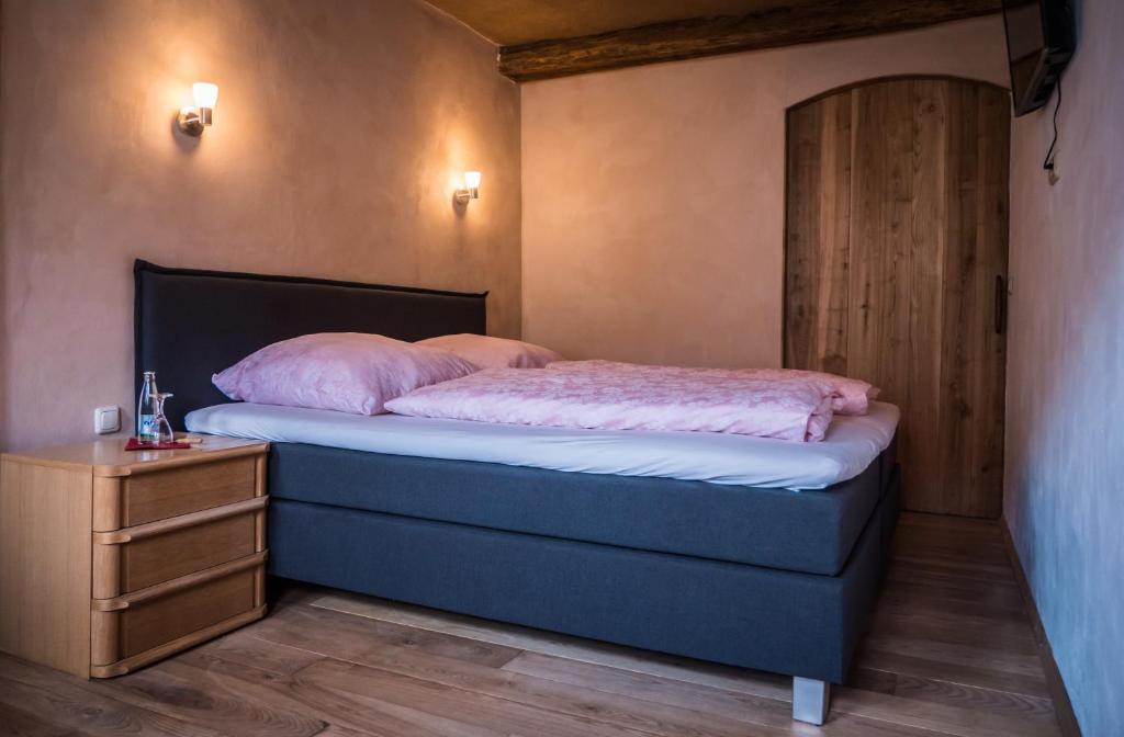 Séjour chez l'habitant Heuhof-Breitau Gästezimmer Keudelsgasse 6, 36205 Sontra