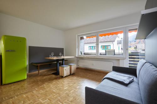 Appartement Heustübl 50 Riffelstraße Garmisch-Partenkirchen