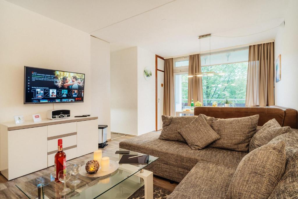 Appartement Hexe III 32 Auf dem Glockenberg, 38707 Altenau