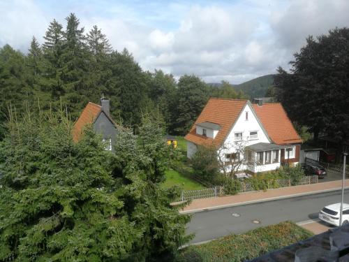 Appartement Hexenstübchen Triftstraße 19 Goslar